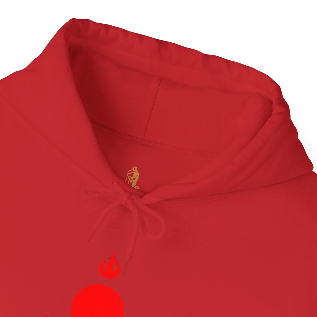 Genghis Khan Hoodie — The Mongol Empire