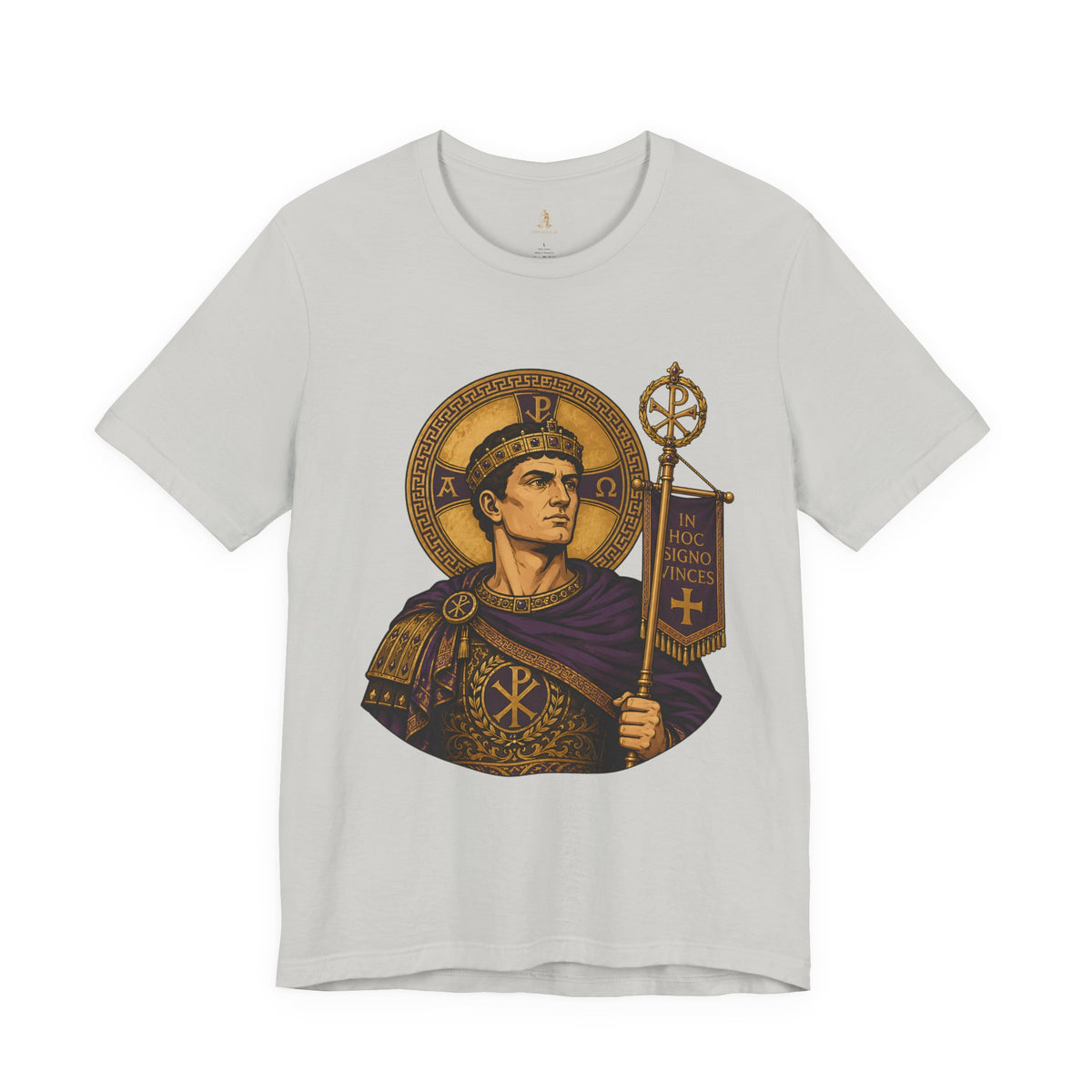 Constantine the Great T-Shirt — Byzantine Empire