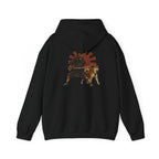 Samurai Dog Hoodie – Medieval Japan