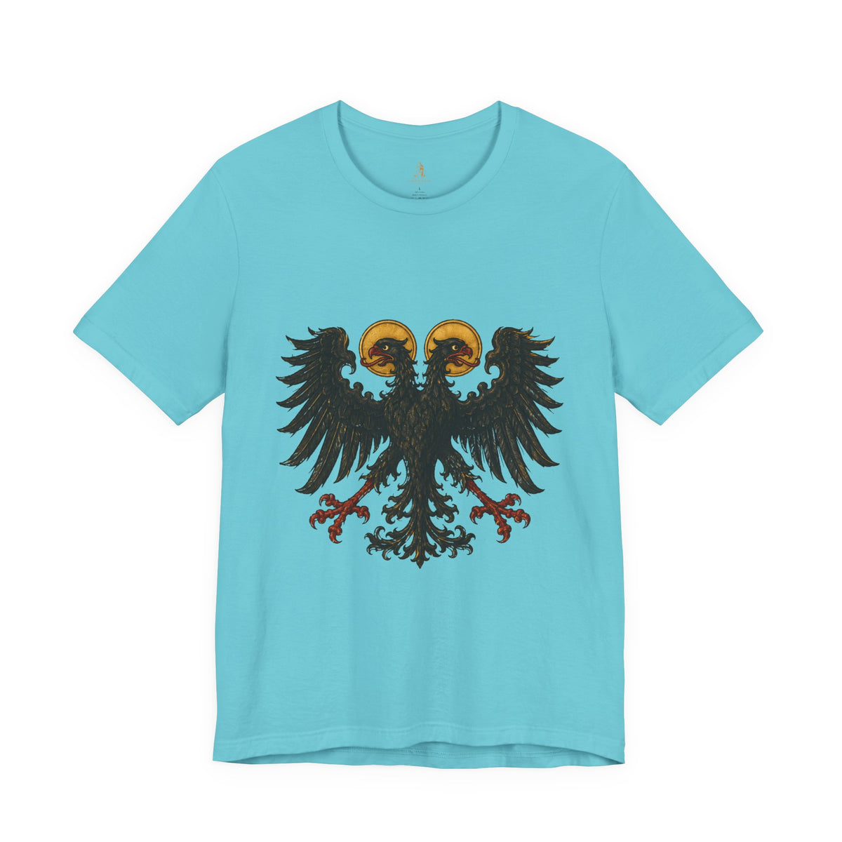 Holy Roman Empire Double-Headed Eagle T-shirt