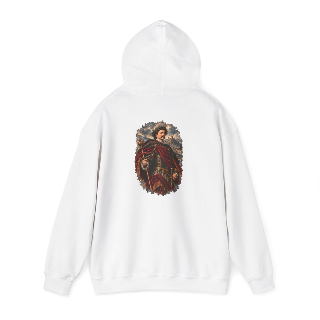 Jan Sobieski III Hoodie — Polish-Lithuanian Commonwealth