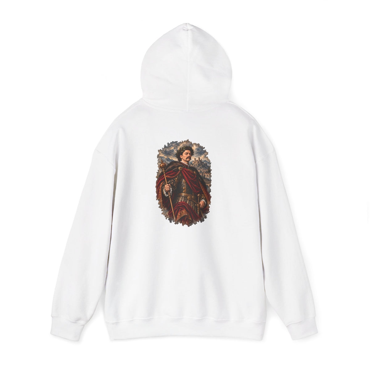 Jan Sobieski III Hoodie — Polish-Lithuanian Commonwealth