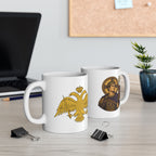 Constantine the Great Coffee Cup 11 Oz – Byzantine Empire