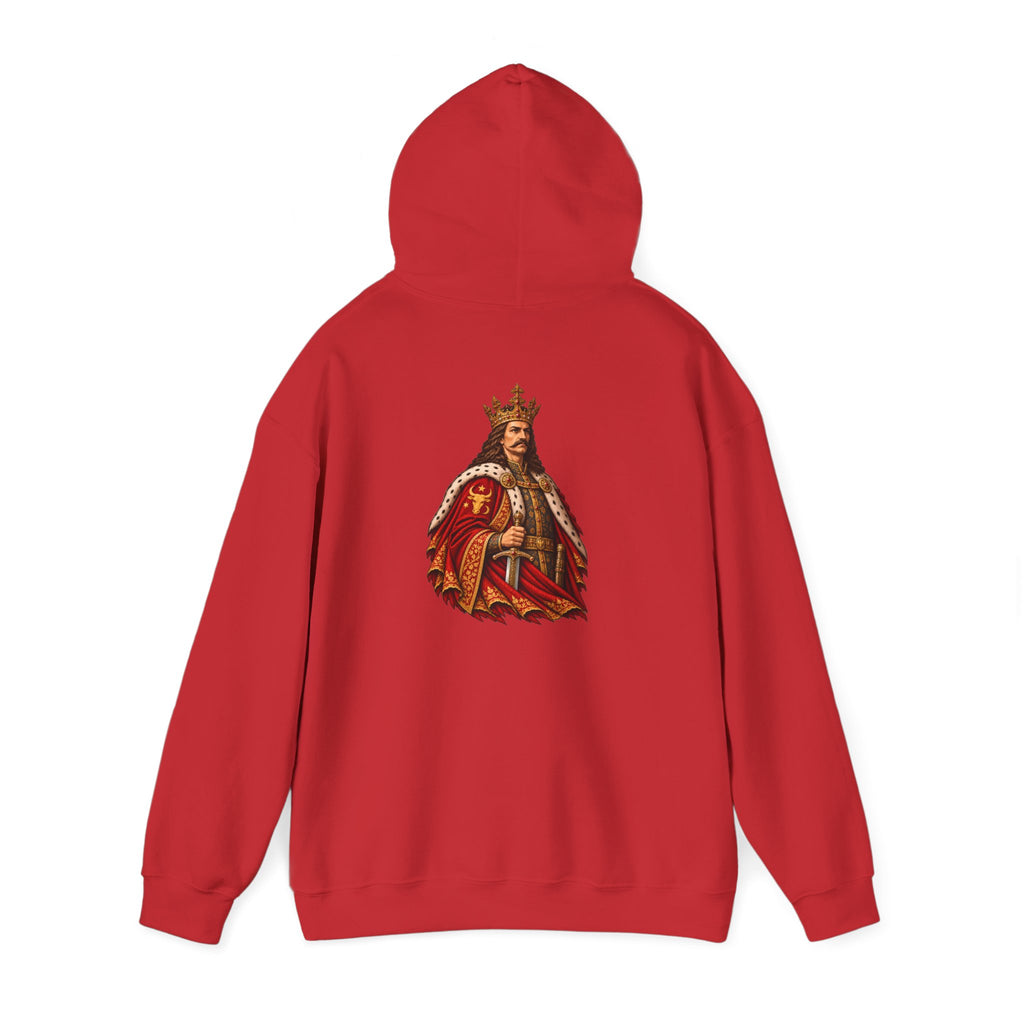 Stephen The Great Hoodie - The Romanian Principalities