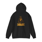 Roman Empire Hoodie - SPQR Eagle & Gladiator "Virtus et Honos"