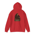 Boudicca Hoodie - Boar Symbol Front Side