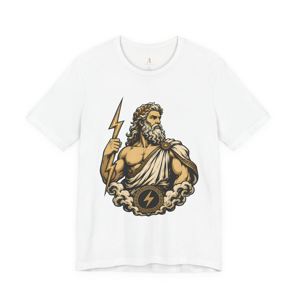 Zeus T-Shirt — Ancient Greece