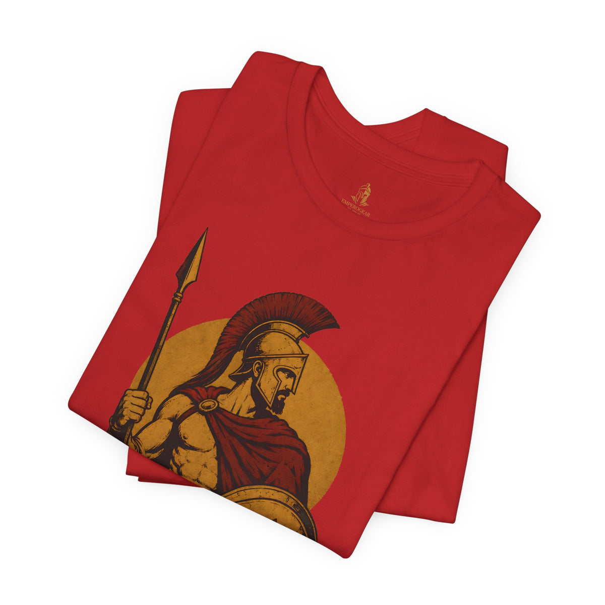 Leonidas T-Shirt – Ancient Greece
