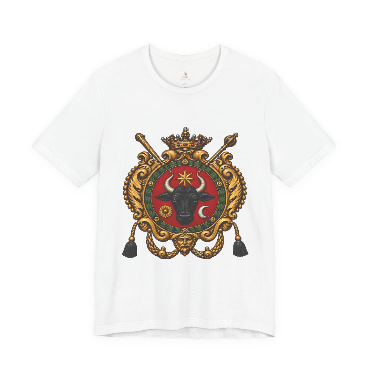 Moldavia Crest T‑Shirt — The Romanian Principalities