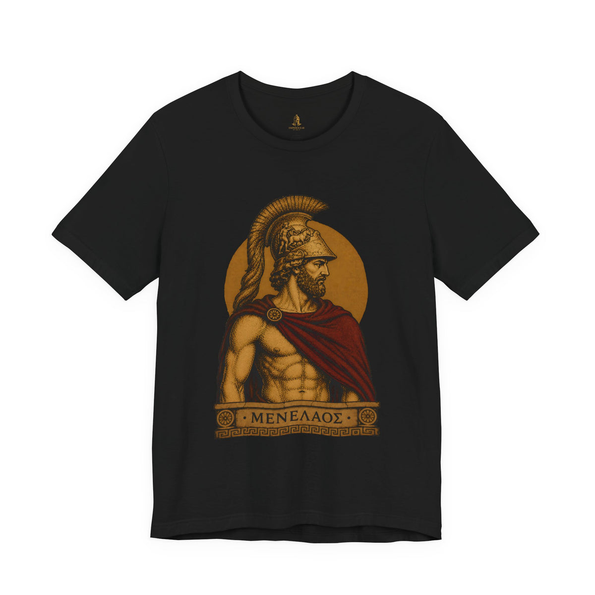 Menelaus T‑Shirt — Ancient Greece