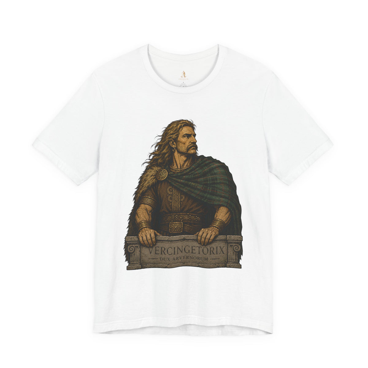Vercingetorix T-Shirt — Barbarians