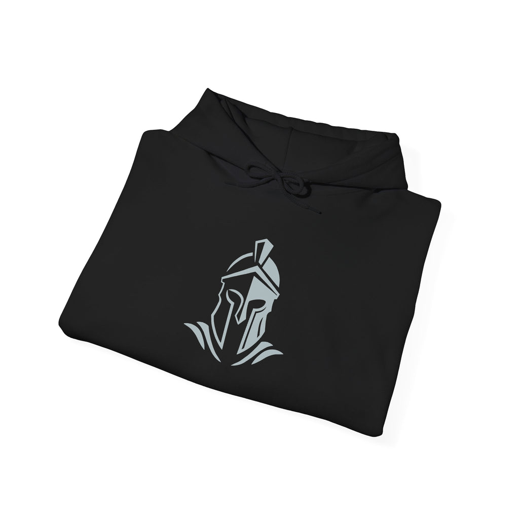 EmperoGear Hoodie — Grey Logo