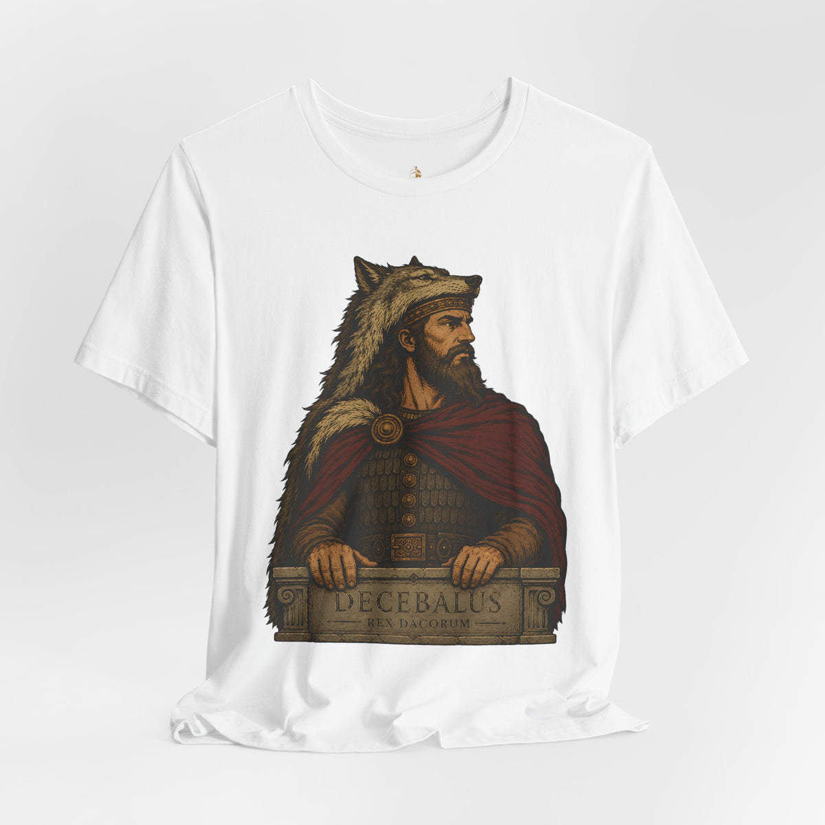Decebalus T‑Shirt - Barbarians