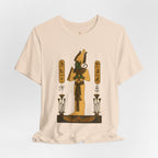 Osiris Egyptian God Tee — Ancient Mythology Graphic T-Shirt