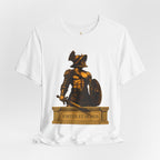 Gladiator T-Shirt — "Virtus et Honos" Ancient Rome