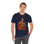Stephen The Great T‑Shirt — The Romanian Principalities