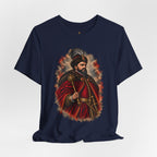 Stephen Báthory T‑Shirt — Polish-Lithuanian Commonwealth