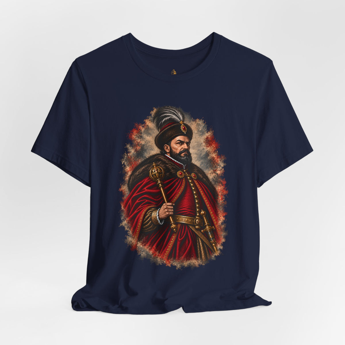 Stephen Báthory T‑Shirt — Polish-Lithuanian Commonwealth