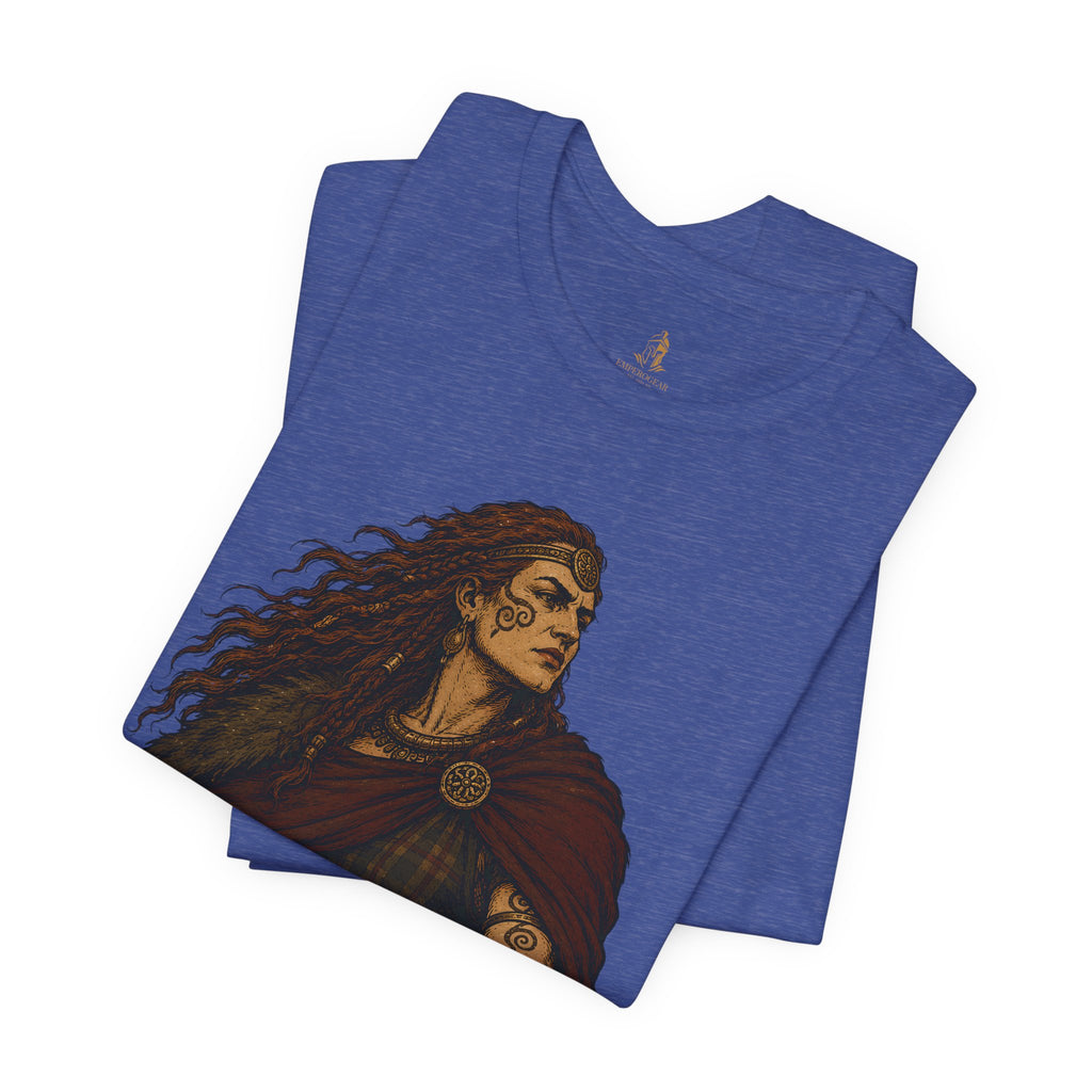 Boudicca T-shirt - Barbarians