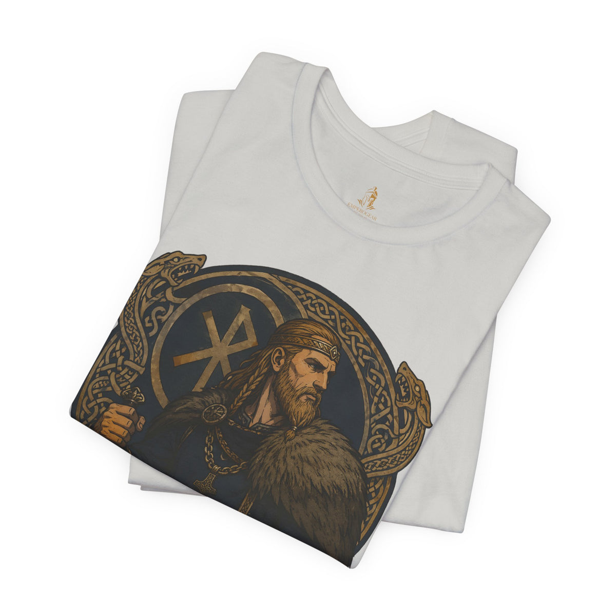 Harald Bluetooth T-Shirt — Vikings