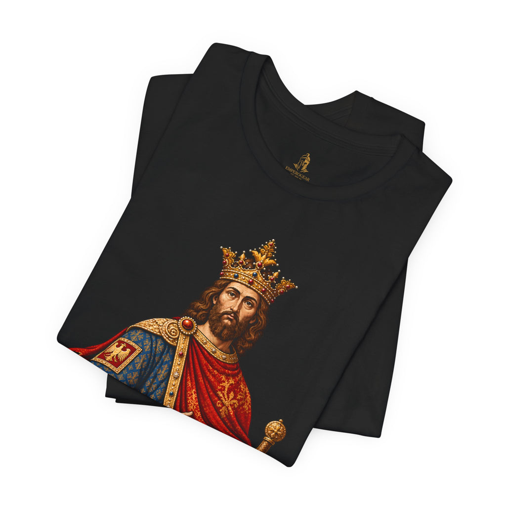 Mircea the Elder T-Shirt — The Romanian Principalities