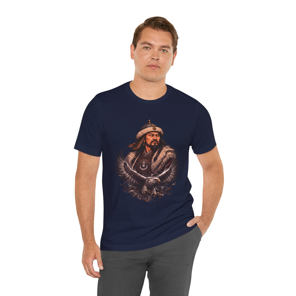 Genghis Khan T-shirt - The Mongol Empire