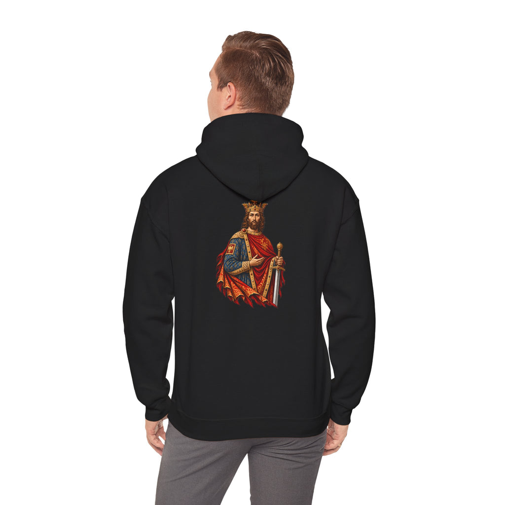 Mircea The Elder Hoodie — The Romanian Principalities