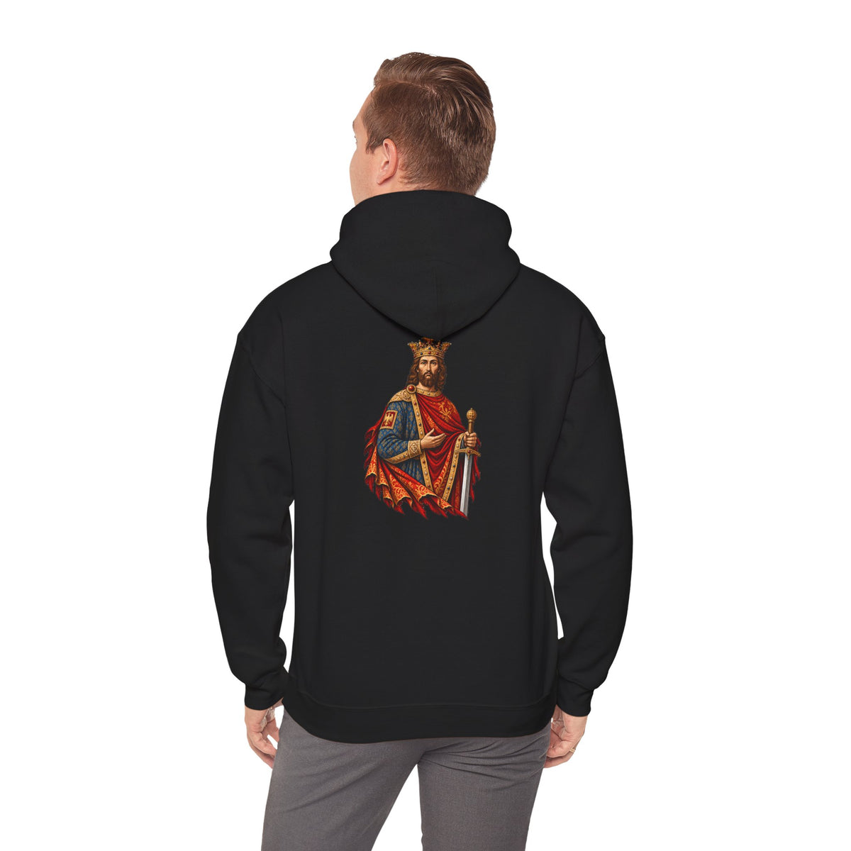 Mircea The Elder Hoodie — The Romanian Principalities