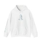 EmperoGear Hoodie — Grey Logo