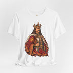 Stephen The Great T‑Shirt — The Romanian Principalities