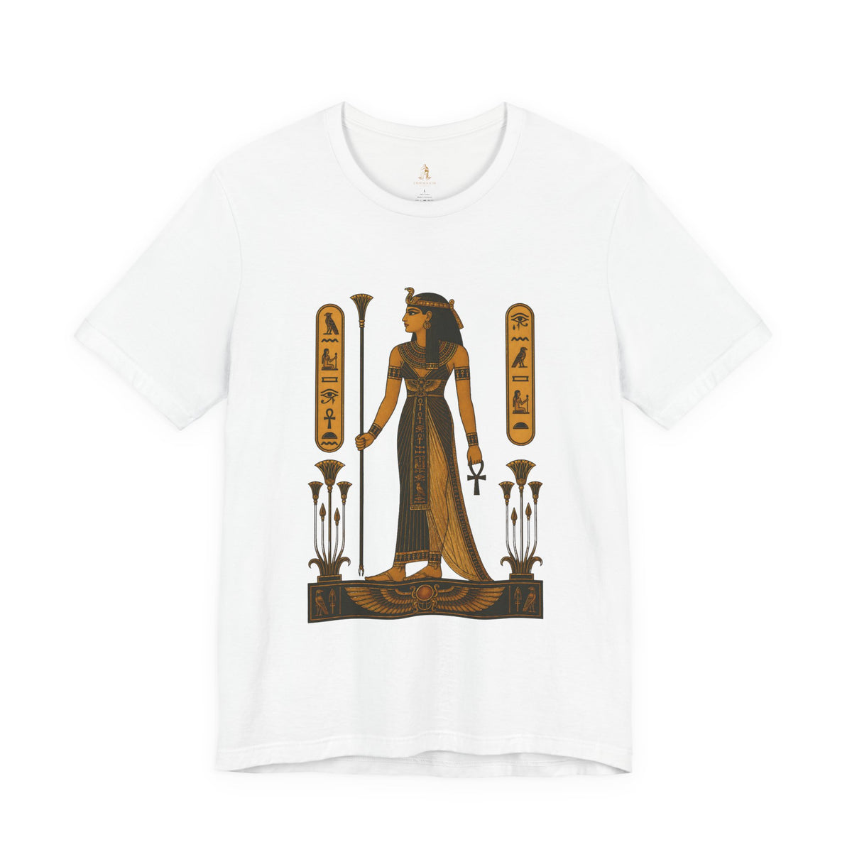Cleopatra T-Shirt — Ancient Egypt