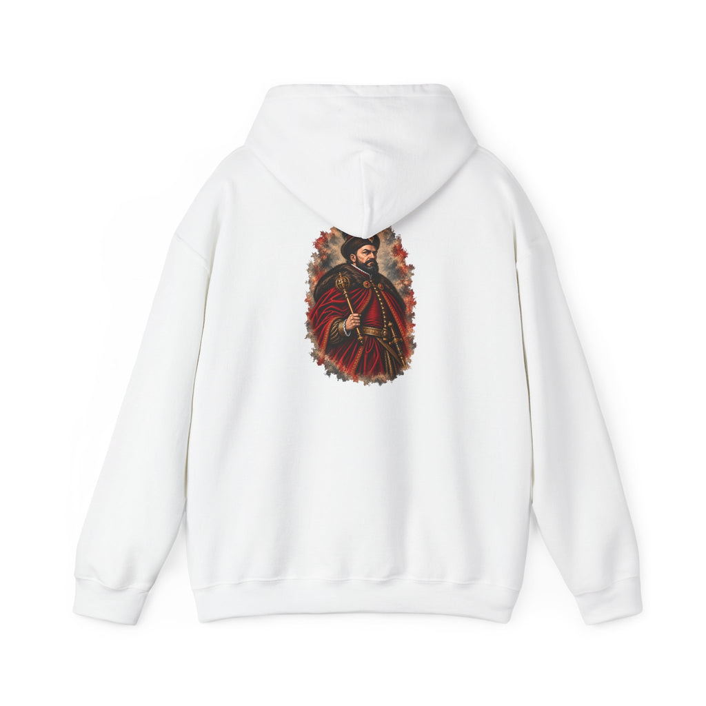 Stephen Báthory Hoodie — Polish Lithuanian-Commonwealth