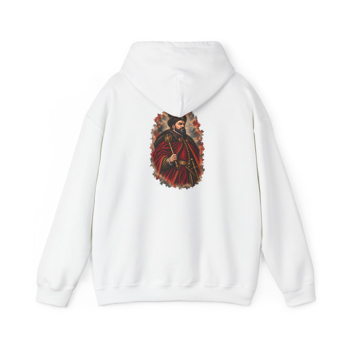 Stephen Báthory Hoodie — Polish Lithuanian-Commonwealth