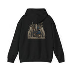 Odin Throne Hoodie — Vikings