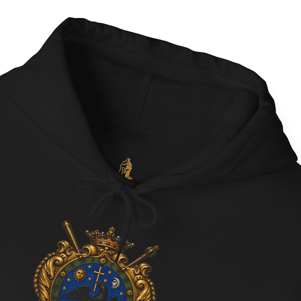 Mircea The Elder Hoodie — The Romanian Principalities