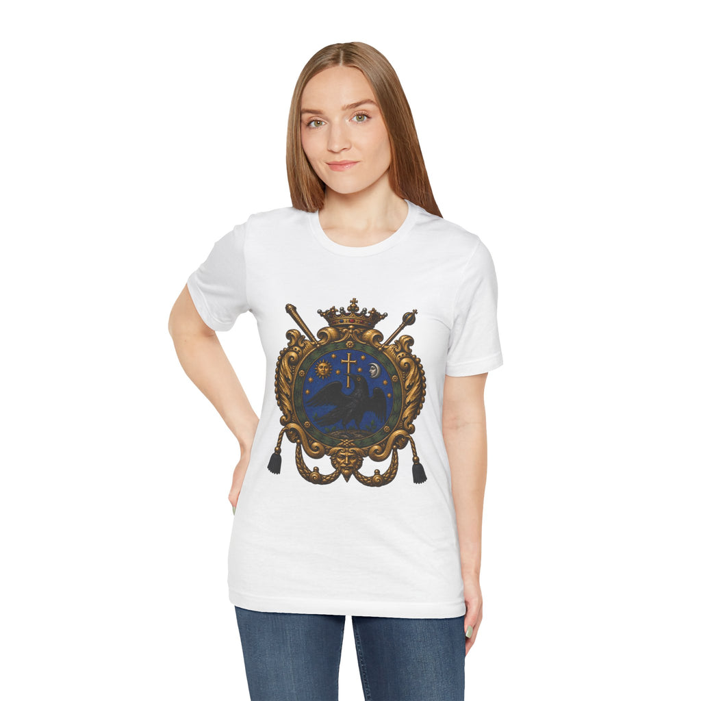 Wallachia Crest T-Shirt — The Romanian Principalities