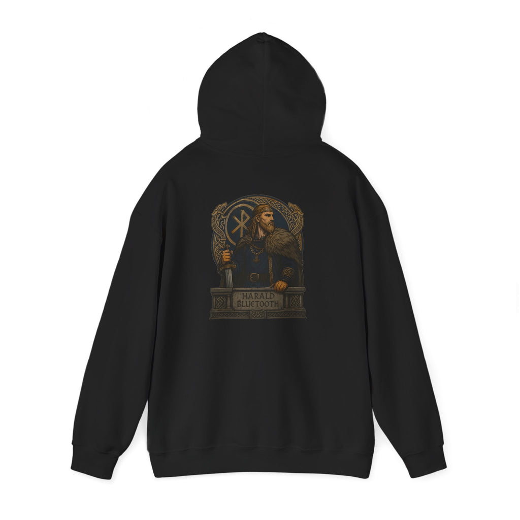 Harald Bluetooth Hoodie — Vikings