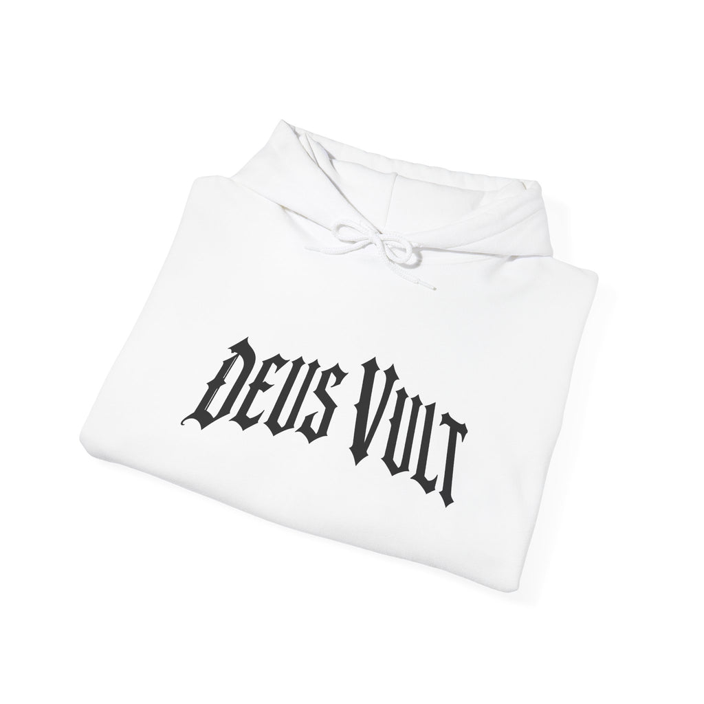 Deus Vult Richard The Lionheart Hoodie - Crusaders