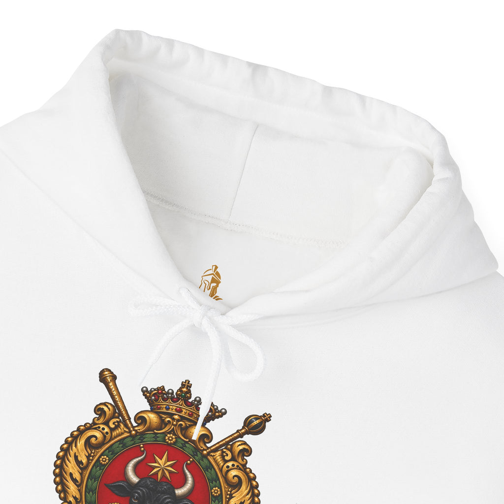 Stephen The Great Hoodie - The Romanian Principalities
