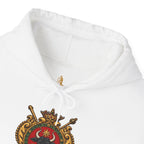 Stephen The Great Hoodie - The Romanian Principalities