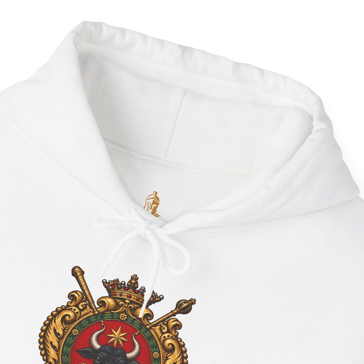 Stephen The Great Hoodie - The Romanian Principalities