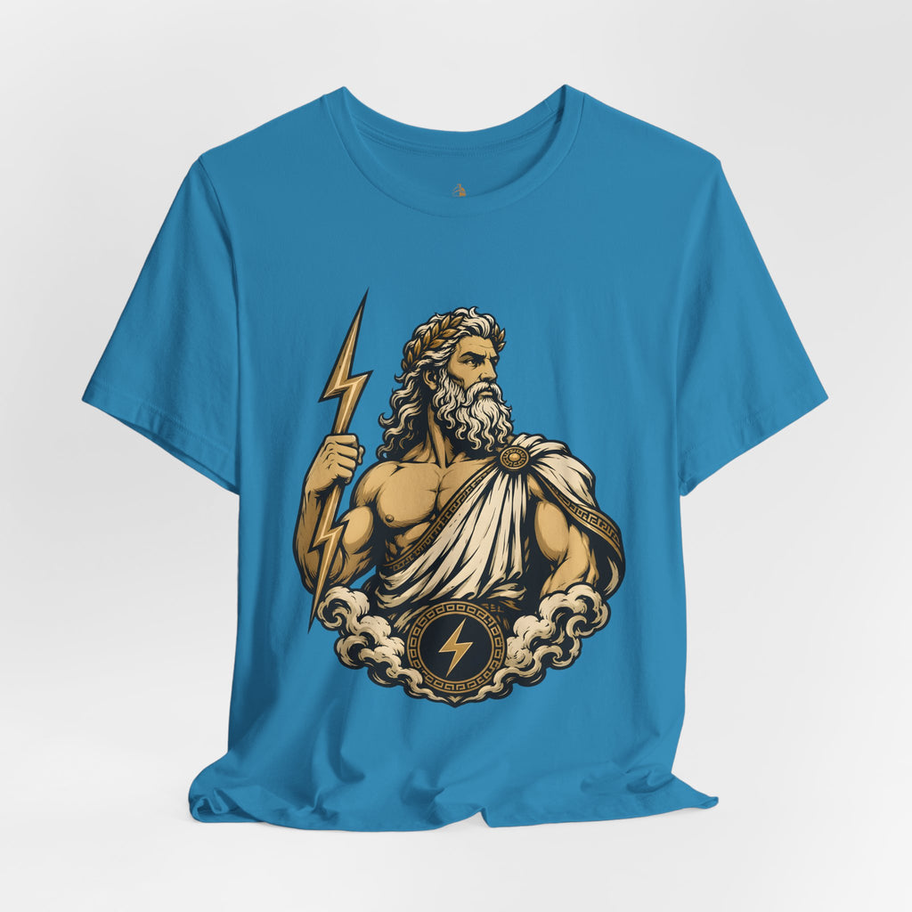 Zeus T-Shirt — Ancient Greece