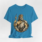 Zeus T-Shirt — Ancient Greece