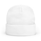 EmperoGear Embroidered Knit Beanie — Grey Logo