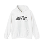 Deus Vult Hoodie — Templar Knight Crusader Graphic Hoodie