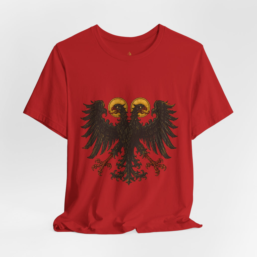 Holy Roman Empire Double-Headed Eagle T-shirt