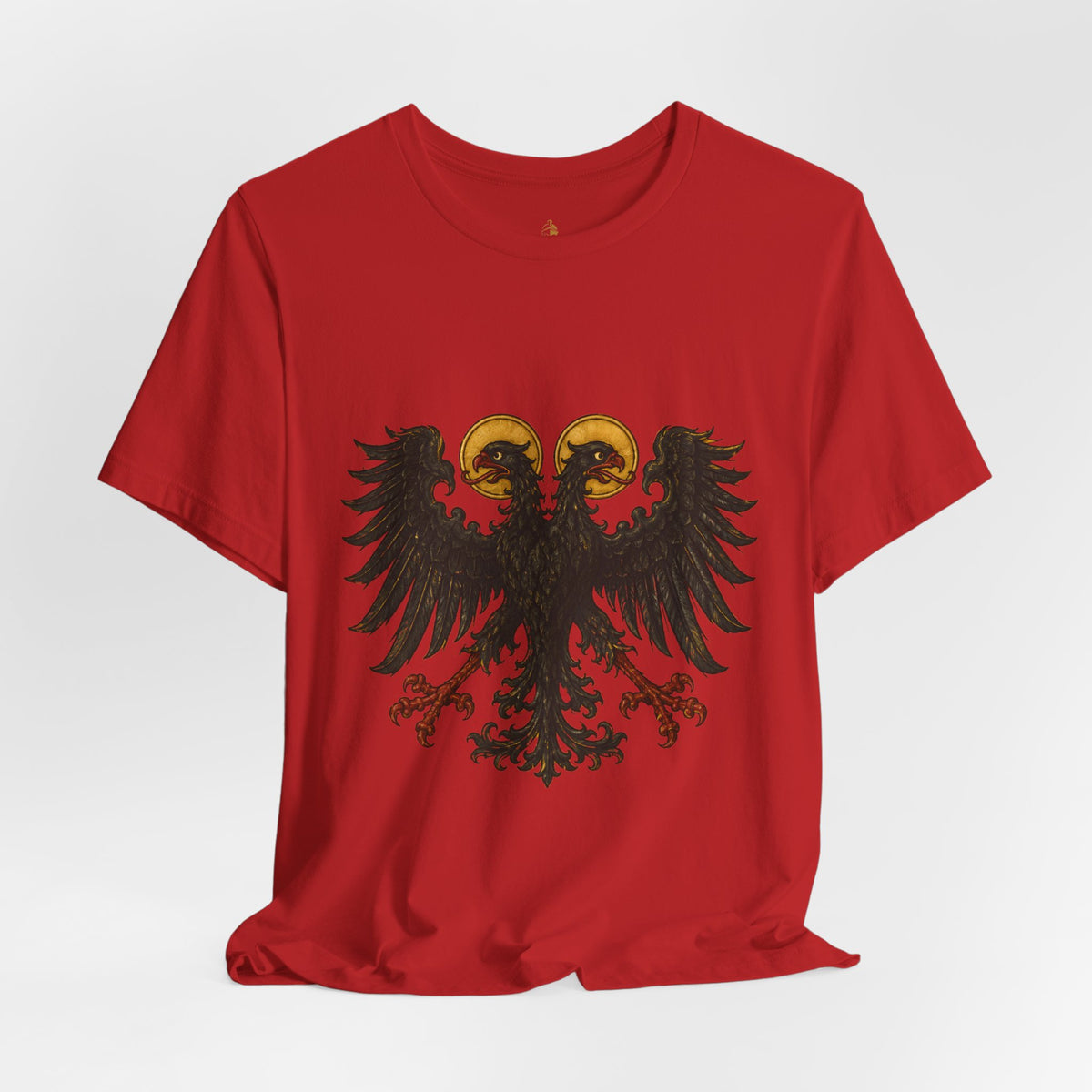 Holy Roman Empire Double-Headed Eagle T-shirt