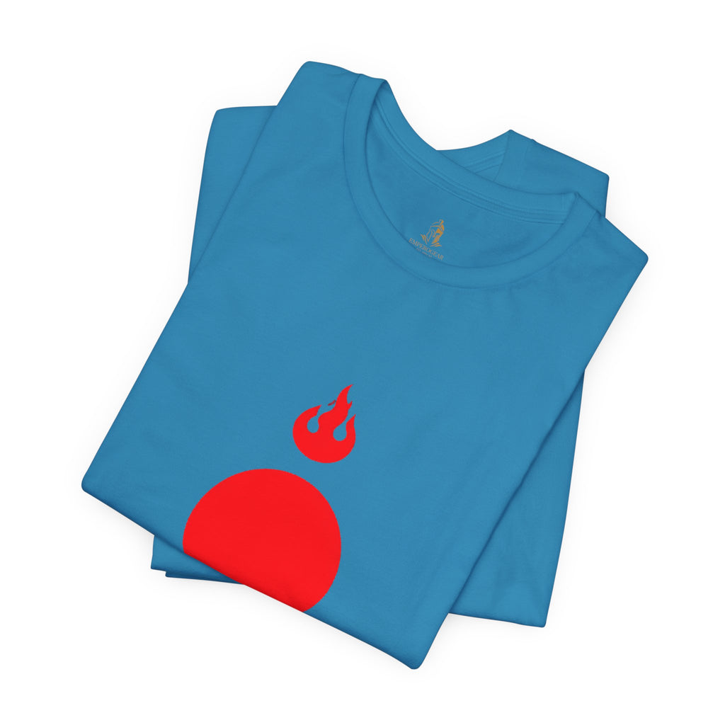 The Mongol Empire Emblem T-Shirt