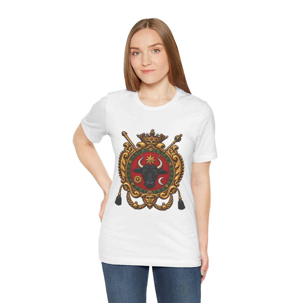 Moldavia Crest T‑Shirt — The Romanian Principalities