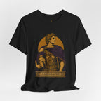 Alexander the Great Portrait T-Shirt — Ancient Greece